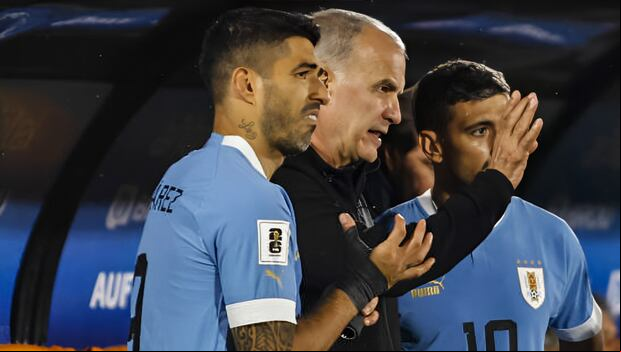Luis Suárez expuso detalles inéditos sobre el comportamiento de Marcelo Bielsa. (Foto: Getty Images)