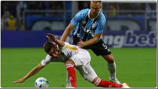 Atlético Grau vs. Gremio (0-2): video, goles y resumen del partido por Copa Sudamericana