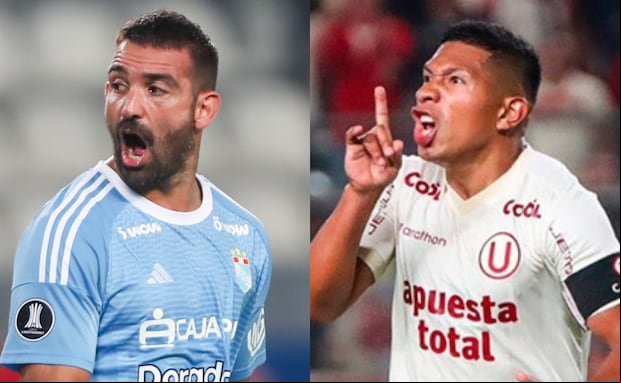 Sporting Cristal y Universitario tienen chances de ser campeón del Apertura 2024. (Foto: Composición GEC)