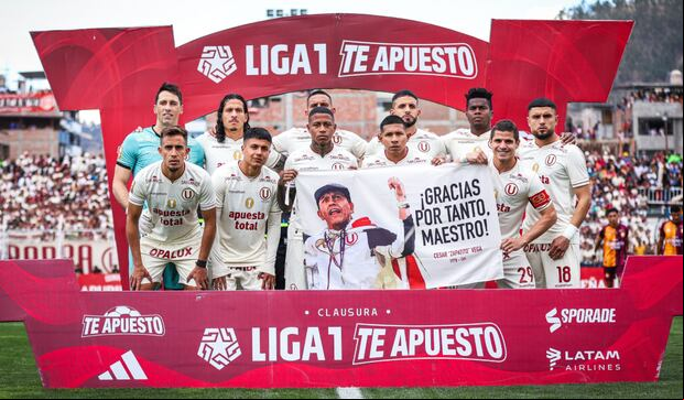 Universitario ganó la Liga 1 2024 y salió bicampeón del fútbol peruano. (Foto: Universitario)