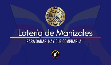 Resultado de la Lotería de Manizales del miércoles 23 de abril: ver números ganadores