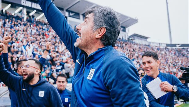 José Letelier ganó la Copa Libertadores Femenina 2012 con Colo Colo. (Foto: Alianza Lima)