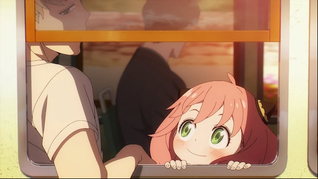Twilight y Anya son dos personajes claves del anime "Spy x Family" (Foto: Wit Studio)