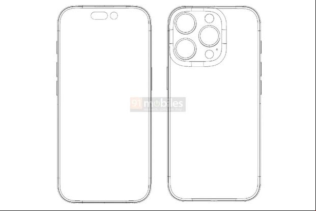 Diseños CAD del iPhone 16 Pro