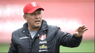 Juan Reynoso sobre los amistosos: “Estos partidos son para agilizar el proceso de conocimiento”