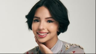 Así luce Ángela Aguilar con su nuevo look tras confirmar noviazgo con Christian Nodal