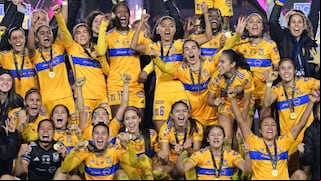 ¡‘Amazonas’ campeonaron! Tigres igualó 0-0 con América y se coronó campeón de la Liga MX
