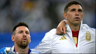 Así reaccionaron las redes tras el penal fallado por Lionel Messi
