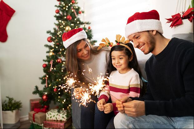¡Feliz Navidad 2024! 100 imágenes alusivas para dedicar en redes sociales a tus familiares y amigos.
