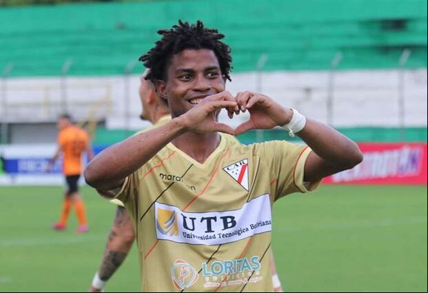 Dorny Romero, figura de Always Ready. (Foto: Difusión)