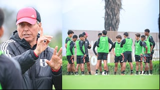 Con miras al Sudamericano: convocados de la Sub 20 para los amistosos ante Uruguay y Chile
