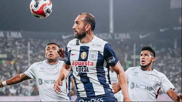 Alianza Lima enfrenta a Melgar este fin de semana por la fecha 13 del Torneo Clausura. (Foto: Liga 1)