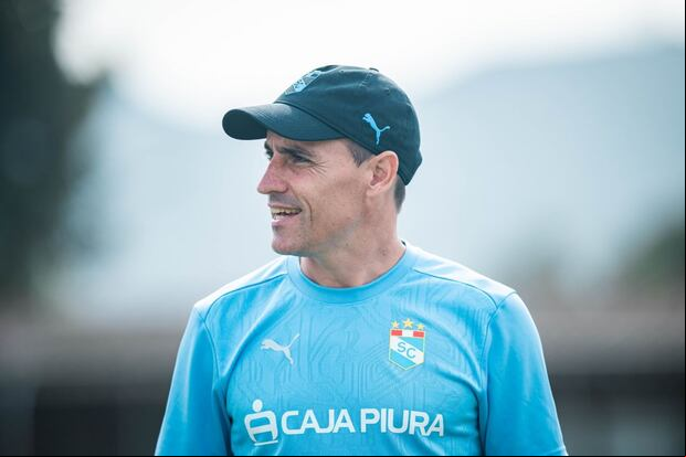 Guillermo Farré tiene contrato con Sporting Cristal por todo el 2025. (Foto: @ClubSCristal)