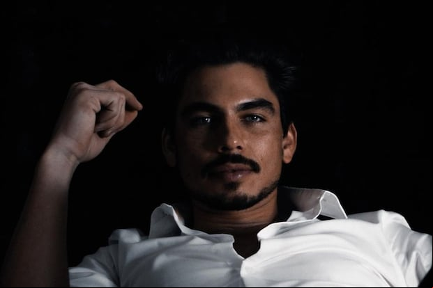 Josh Gutiérrez interpretará a Misael, el villano de la telenovela (Foto: Josh Gutiérrez / Instagram)