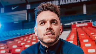 El día clave en La Victoria: Mariano Soso regresará al Perú para definir futuro con Alianza Lima