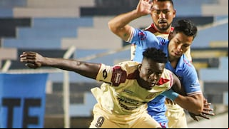 ¡Se hace fuerte de local! Deportivo Garcilaso venció 1-0 a UTC por el Clausura
