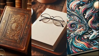 ¿Eres un amigo leal? Elige uno de los 3 libros del test de personalidad y descúbrelo