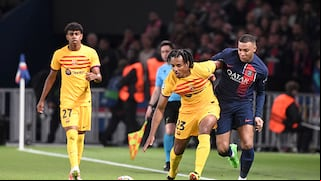 ¡Triunfo ‘azulgrana’! Barcelona derrotó 3-2 al PSG por la Champions en París