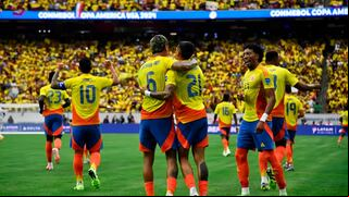 Colombia vs Paraguay (2-1): goles y resumen del minuto a minuto por Copa América 2024