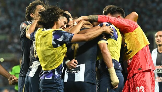 Alianza Lima busca celebrar en Chile después de 20 años sin poder ganar en el país vecino. (Foto: Liga 1)