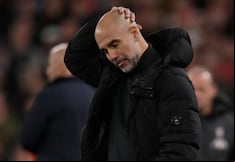 Guardiola fuerte y claro sobre la mala racha del City: “No me compadezco de mí mismo, es lo que hay”
