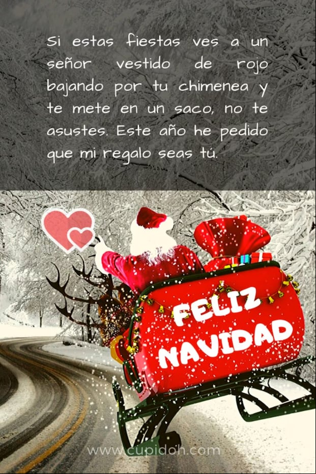 Las mejores postales para dedicar en Navidad este 25 de diciembre. (Foto: Google).