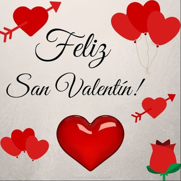 Frases para desear Día de San Valentín 2023 por WhatsApp y Facebook (Foto: Pixabay)