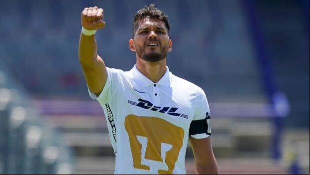 Freire llego en el 2019 al cuadro Auriazul. (Foto: MEXSport)