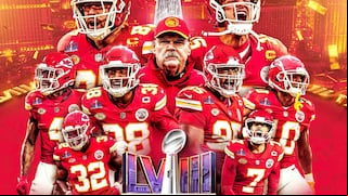 Kansas City Chiefs ganó el Super Bowl 2024 frente a 49ers (25-22): mira el resumen