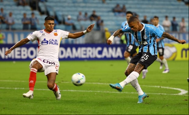 Atlético Grau cosechó 5 goles a favor y 9 en contra en la fase de grupos de la Copa Sudamericana 2025. (Foto: AFP)