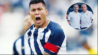 Rinaldo Cruzado sobre la reestructuración en Alianza: “Estoy contento de que llegue gente identificada con el club”