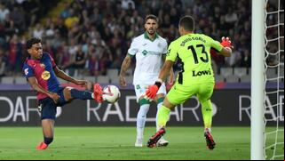 Barcelona vs Getafe (1-0): gol, video y resumen del partido por fecha 7 de LaLiga