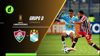 Sporting Cristal vs. Fluminense: horarios, apuestas y canales de TV para ver la Copa Libertadores