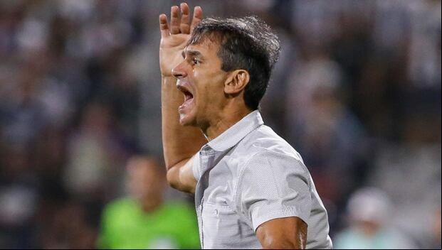 Paraguay es el cuarto país donde dirige Fabián Bustos. (Foto: GEC)