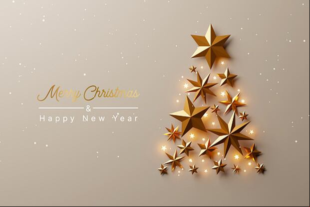 ¡Feliz Navidad 2024! 100 imágenes alusivas para dedicar en redes sociales a tus familiares y amigos.