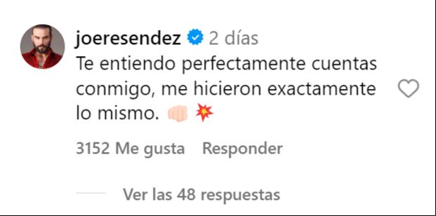 José Luis Reséndez recordó sus denuncias de maltrato contra Telemundo (Foto: Thalí García / Instagram)