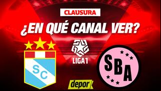 Canal de TV: ver Cristal vs. Sport Boys por Liga 1