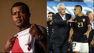 Julio César Uribe, crítico con el momento de Perú: “Solo defendemos, nunca se ha visto en nuestra historia”