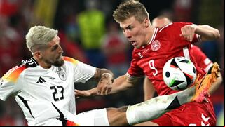 Alemania vs. Dinamarca (2-0): goles, video y resumen del partido por Eurocopa 2024
