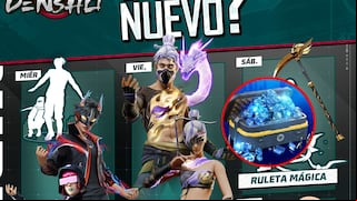 Obtén diamantes gratis para la agenda semanal de Free Fire hasta el 16 de septiembre