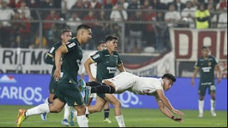 El ‘Tunche’ empezó la remontada: las conclusiones de Rivera tras derrotar a Alianza Lima en Ate