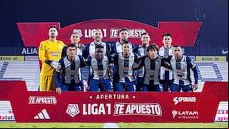 Sin Alan Cantero: la convocatoria de Alianza Lima para el partido ante Sport Boys