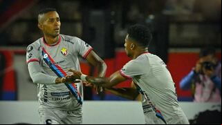 El Nacional vs. Blooming (5-4): penales, video, resumen y goles por Copa Libertadores