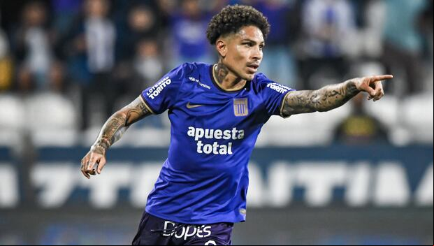 Paolo Guerrero volvió a Alianza Lima en 2024. (Foto: Liga 1)