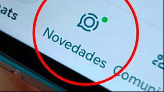Cómo activar el nuevo diseño de la sección “Novedades” en WhatsApp