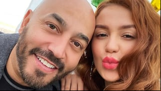 Lupillo Rivera acusó a Giselle Soto de engañarlo, pero ella asegura que “tiene un album de pruebas”