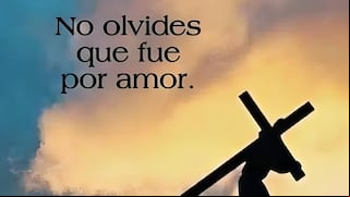 Imágenes del Viernes Santo 2024: oraciones, mensajes y postales vía WhatsApp