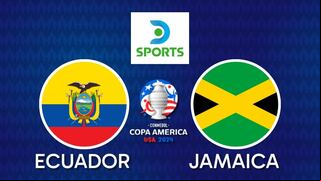 DIRECTV Sports: cómo y dónde seguir Ecuador vs. Jamaica por TV y DGO