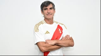 ¡Nadie se lo esperaba! Óscar Ibáñez fue elegido como DT de la Selección Peruana