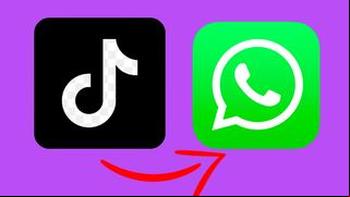 Cómo saber desde TikTok si alguien eliminó un chat de WhatsApp